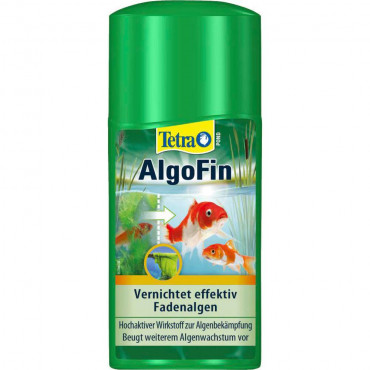 Teichpflege AlgoFin