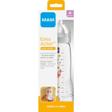 Baby-Trinkflasche Easy Active Bottle, verschiedene Farben