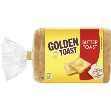 Butter Toastbrot