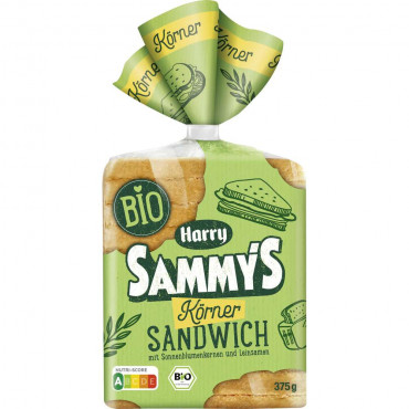 Sammys Bio Körner Sandwich