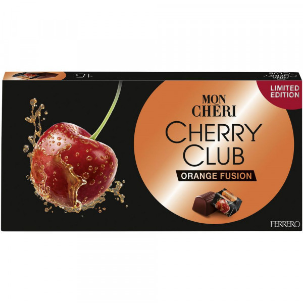 Cherry Club Orange Fusion