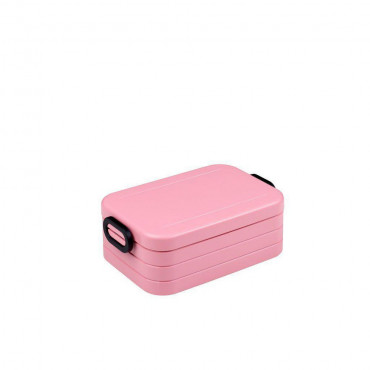 Lunchbox Take a Break midi, nordic pink