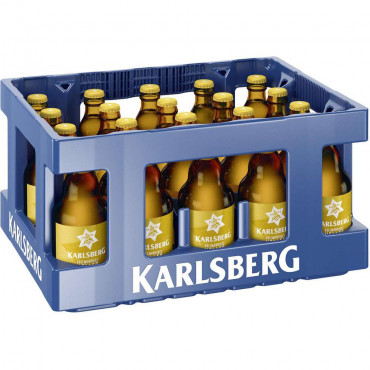 Helles Bier Stubbi, 5,0 % (20x 0,330 Liter)