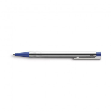 Kugelschreiber Logo, Mod. 205, blau
