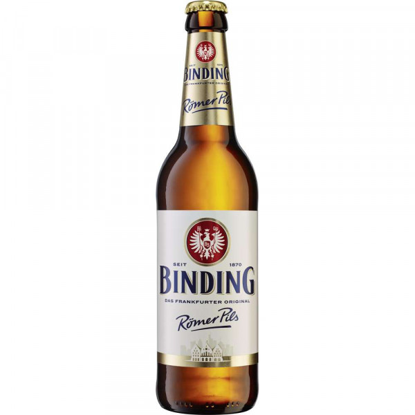 Pilsner Bier Römer Pils, 4,9 %