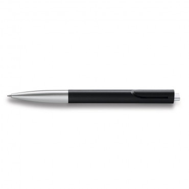 Kugelschreiber noto Mod. 283, schwarz-silber