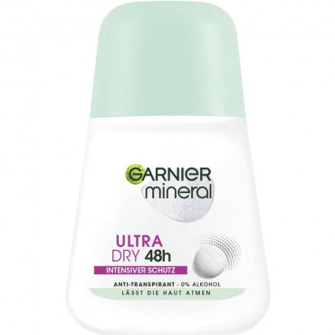 Deo Roll on Mineral, Ultra Dry