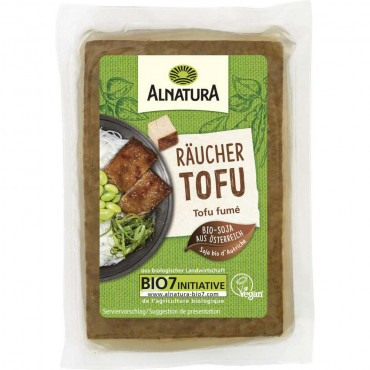 Bio Räucher-Tofu