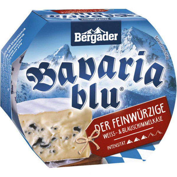 Bavaria Blu Käse, Original