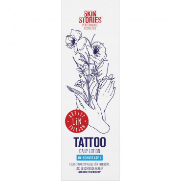 Tattoo Daily Lotion