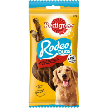 Hunde-Snack Rodeo Duos, Rind/Käse
