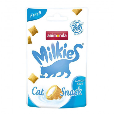 Katzen-Snack Milkies, Fresh