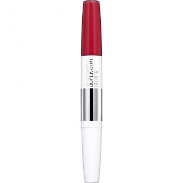 Lippenstift Super Stay 24 Color, Steady Red-y 553