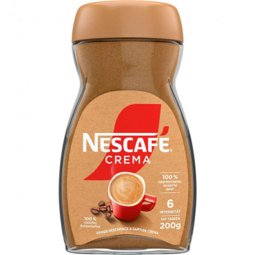 Instant Kaffee Classic Crema