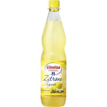 Zitrone-Ingwer-Limonade