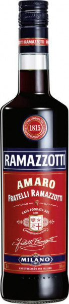 Amaro Kräuterlikör 30% (96 x 0.7 Liter)