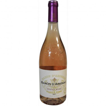 Rosé trocken Vin de Pays dOC, Roséwein
