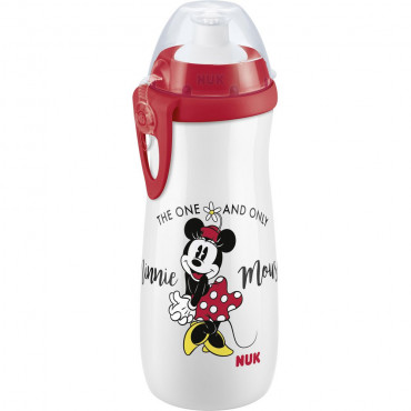 Baby-Trinkflasche Sports Cup, Mickey oder Minnie Mouse