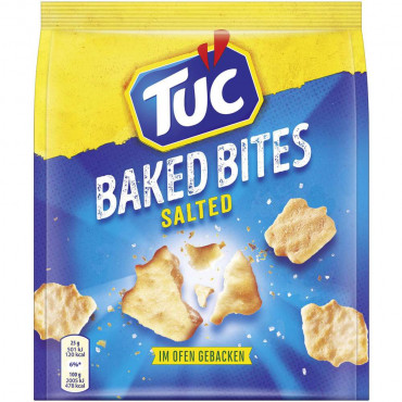 Tuc Baked Bites, gesalzen