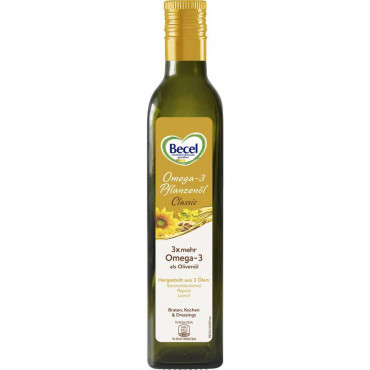 Omega-3 Pflanzenöl, Classic