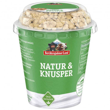 Natur & Knusper Joghurt