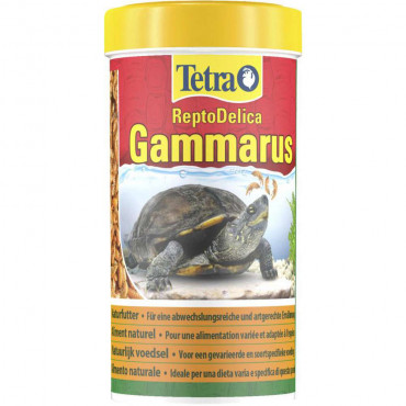 Schildkrötenfutter Gammarus