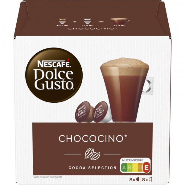 Kaffee Kapseln Dolce Gusto, Chococino