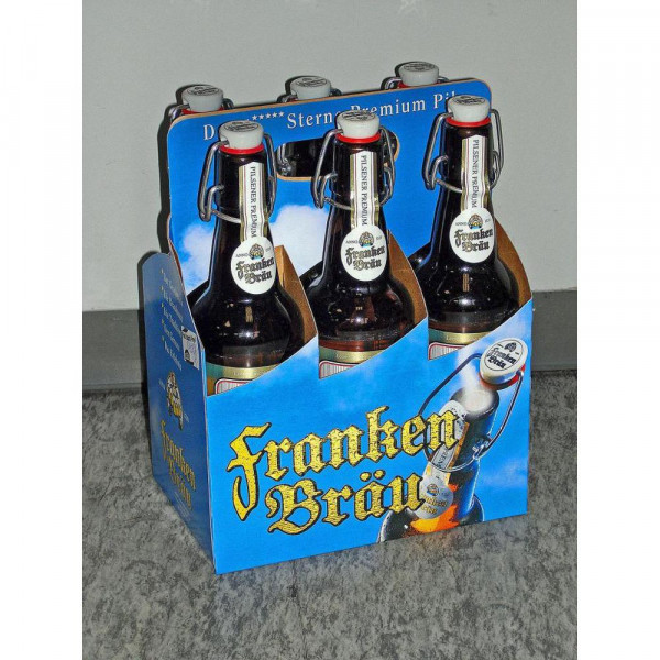 Original Pilsener Bier 4,9%