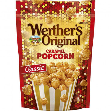 Caramel Popcorn, Classic