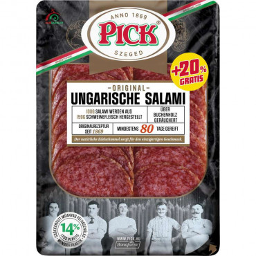 Ungarische Salami