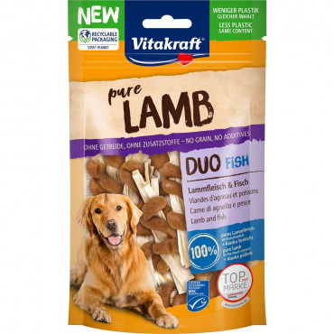 Hunde-Snack, Lamm/Fisch