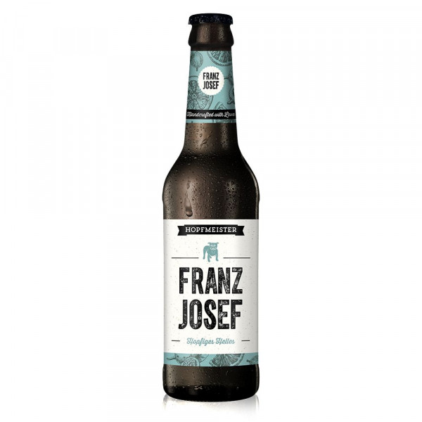 Franz Josef Helles Craft Beer 5,1%