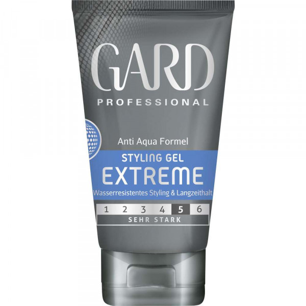 Styling Gel, extreme