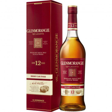 Highland Single Malt Scotch Whisky 12 Jahre, 43 %