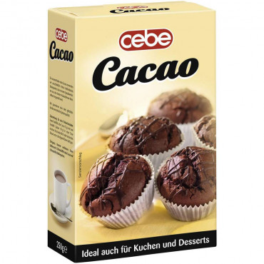 Cacao Edles Aroma