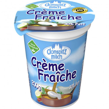 Crème Fraîche 30% Fett