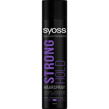 Haarspray Strong Hold