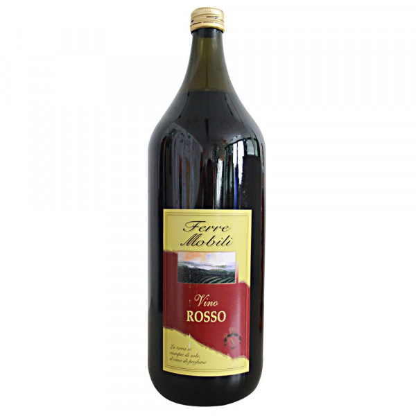 Terre Nobili Rosso IGT, Rotwein
