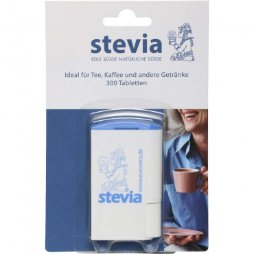 Stevia, Tabletten