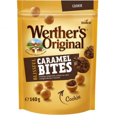 Caramel Bites Cookie