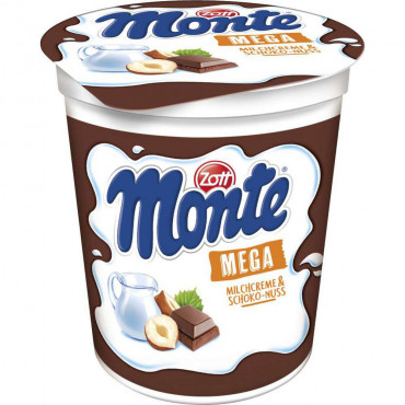 Monte Mega, Original
