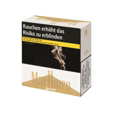 Zigaretten, Gold 7XL