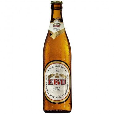 Pilsener Bier, 4,9% (20 x 0.5 Liter)