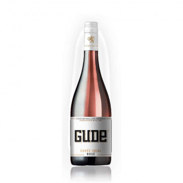 GUDE Cuvée Ideal Rosé, halbtrocken