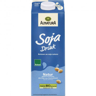 Bio Soja Drink, ungesüßt