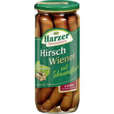 Harzer Hirsch-Wiener