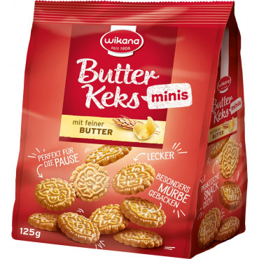 Butterkeks Minis