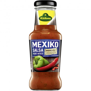 Gourmet Sauce, Mexico Salsa