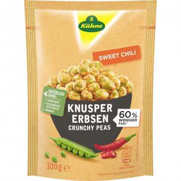 Enjoy Knusper-Erbsen Sweet-Chili