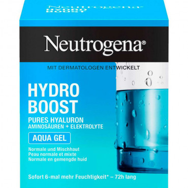 Hydro Boost Tagespflege Aqua Gel